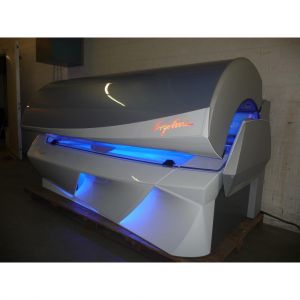 Ergoline 500 Evolution Full Extras